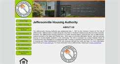 Desktop Screenshot of jeffhousing.com